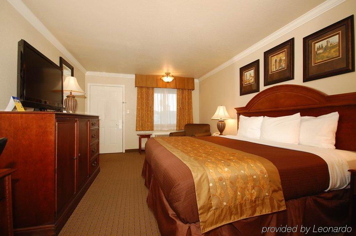 Best Western Inn Of Mcalester Habitación foto